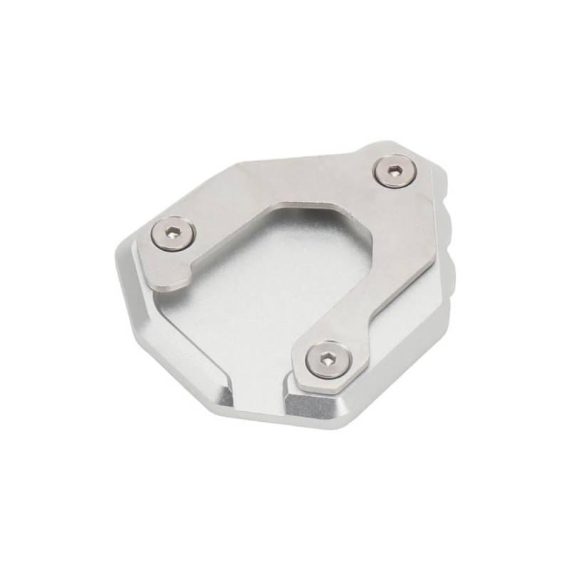 UYJHFPLND Motorrad Seitenständer-Vergrößerer Für CF Moto 800MT 800 MT CFMOTO 800 MT 800MT 2021 2022 CNC Motorcycle Kickstand Foot Side Ständer Vergrößerungspadsstütze Platte von UYJHFPLND