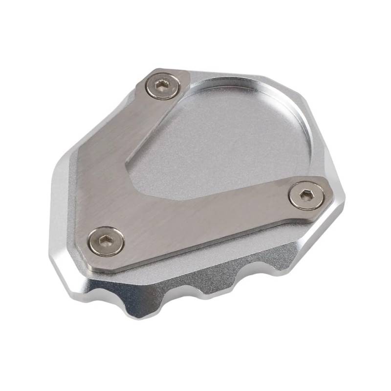 UYJHFPLND Motorrad Seitenständer-Vergrößerer Motorrad -Kickstand Side Ständer Größenverlängerungspadfußplatte Für B&M&W R Neun T Rnine T Rninet Rninet 2014 2015 2016 von UYJHFPLND