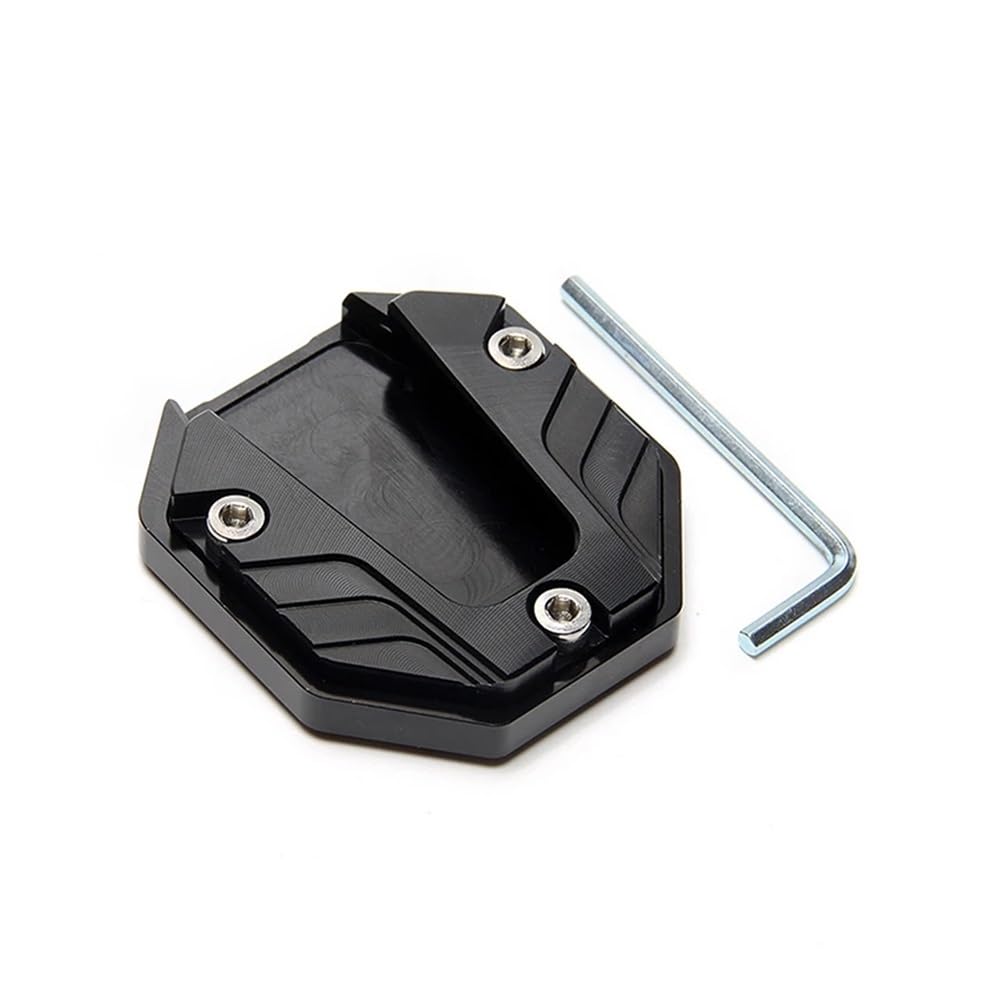 UYJHFPLND Motorrad Seitenständer-Vergrößerer Roller Motorrad Fahrrad Ständer Extender Fuß Seite Stehen Verlängerung Pad Unterstützung Platte Anti-Skid Vergrößerte Basis UYJHFPLND Motorrad Seitenständer-Vergrößerer Roller Motorrad Fahrrad Ständer Extender Fuß Seite Stehen Verlängerung Pad Unterstützung Platte Anti-Skid Vergrößerte Basis von UYJHFPLND
