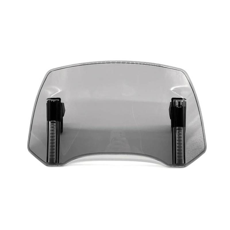 UYJHFPLND Motorrad Windschild Motorrad Windschutzscheibe Verlängerung Spoiler Windschutz Air Deflektor Für HO&ND&A Silver Wing GT 400 600 ST1300 EINE STX1300 TRANSALP600 von UYJHFPLND