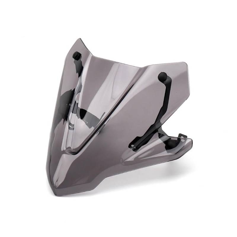 UYJHFPLND Motorrad Windschild Motorrad Zubehör Windschutzscheibe Verlängerung Spoiler Deflektor Windschutzscheibe Für HO&ND&A Cb750 CB 750 Hornet CB750 Hornet 2023 von UYJHFPLND