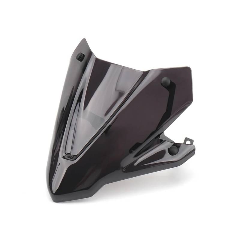 UYJHFPLND Motorrad Windschild Motorrad Zubehör Windschutzscheibe Verlängerung Spoiler Deflektor Windschutzscheibe Für HO&ND&A Cb750 CB 750 Hornet CB750 Hornet 2023 von UYJHFPLND