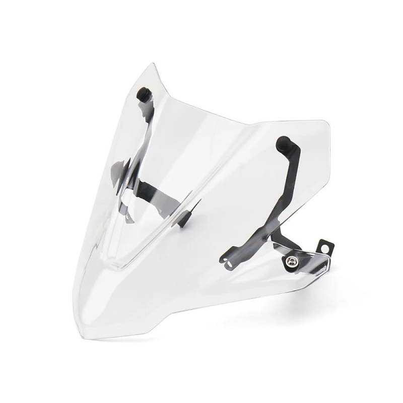 UYJHFPLND Motorrad Windschild Motorrad Zubehör Windschutzscheibe Verlängerung Spoiler Deflektor Windschutzscheibe Für HO&ND&A Cb750 CB 750 Hornet CB750 Hornet 2023 von UYJHFPLND