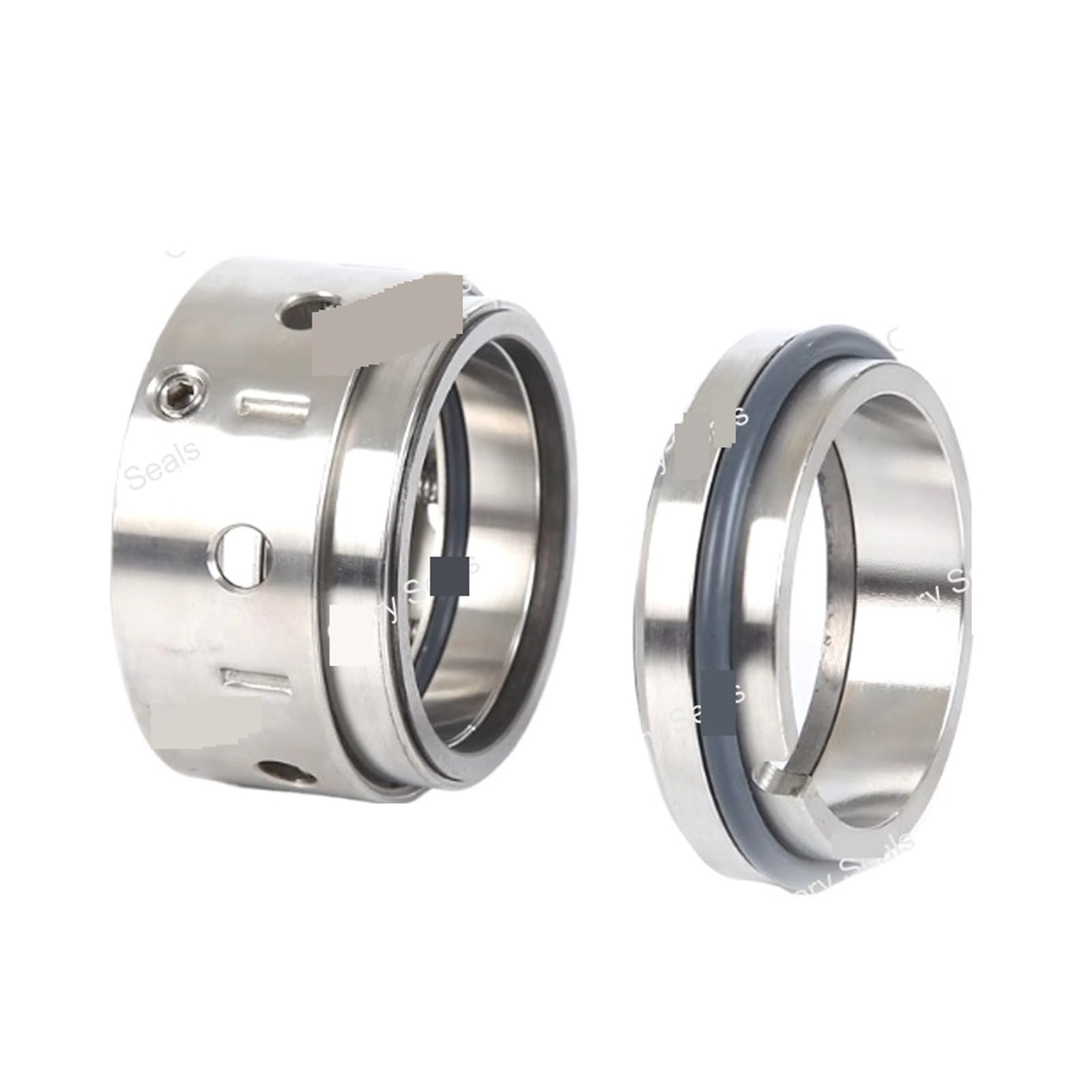1 Stück Typ 58U-40 59U-40 mechanische Dichtungen Wellengröße 40 mm mit Material TC/TC/VIT 1 Stück Typ 58U-40 59U-40 mechanische Dichtungen Wellengröße 40 mm mit Material TC/TC/VIT von UYUUBNK