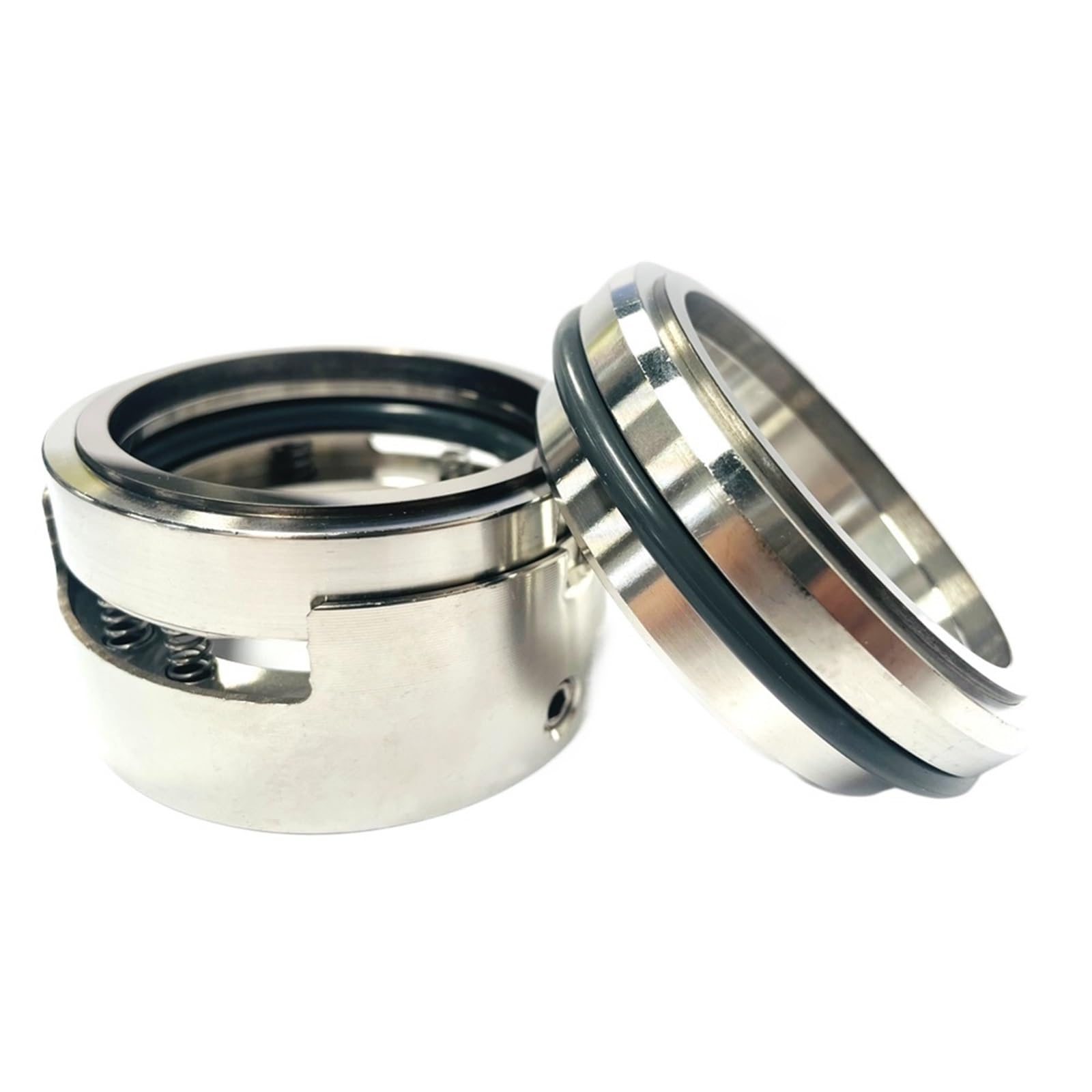 M74N-30/G9 M74-28 Mechanische Dichtungen Typ M74 Wellengröße 30 mm mit Mehrfachfeder for Pumpen (Material: TC/TC/VIT) von UYUUBNK