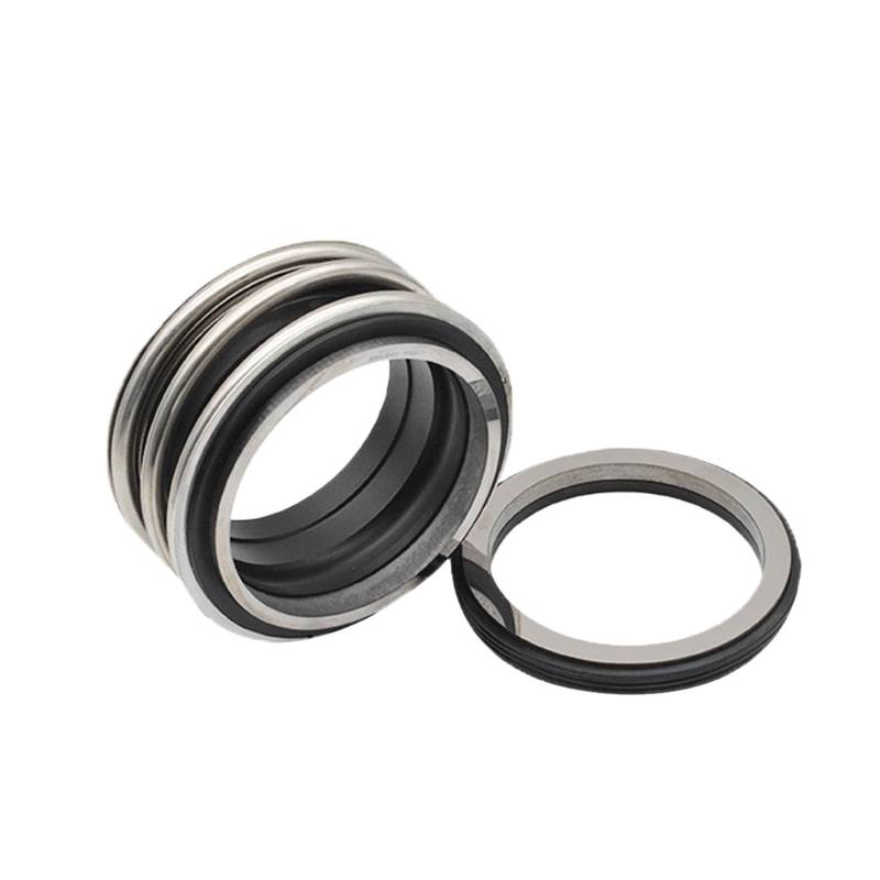 MG1-55 MG1-55/G60 Gummibalg-Gleitringdichtungen 55 mm Ersatz for Typ MG1-Dichtungen mit stationärem G60-Sitzmaterial TC/TC/VIT von UYUUBNK