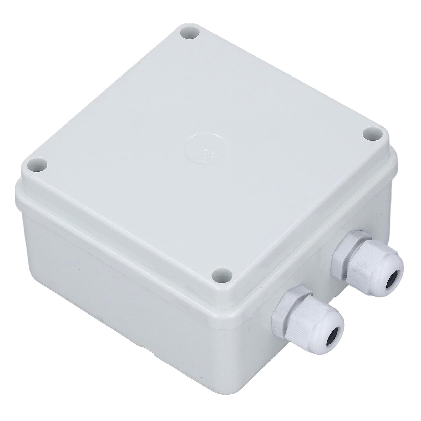 Uadme Einphasiger Netzfilter, 230 V 10 A EMI-Filter, Einphasiger Wechselstromfilter, Wasserdichter EMI-Netzfilter, Stabile Leitfähigkeit, Störungsfrei Uadme Einphasiger Netzfilter, 230 V 10 A EMI-Filter, Einphasiger Wechselstromfilter, Wasserdichter EMI-Netzfilter, Stabile Leitfähigkeit, Störungsfrei von Uadme