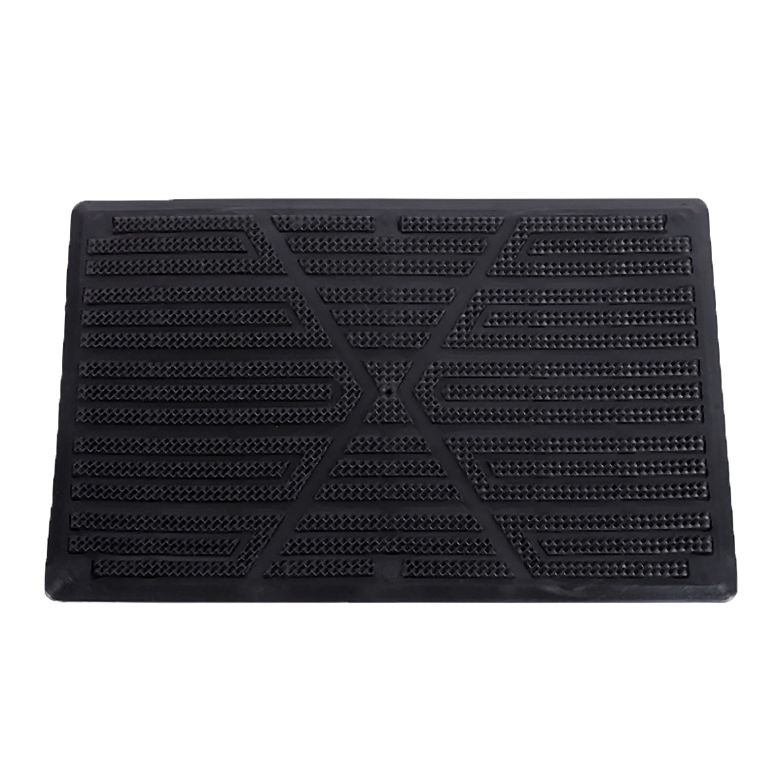 Universelle Fußstütze, Fußstütze, PVC, wasserdicht, Anti-Rutsch-Pad, Autozubehör Universelle Fußstütze, Fußstütze, PVC, wasserdicht, Anti-Rutsch-Pad, Autozubehör von Ucuse