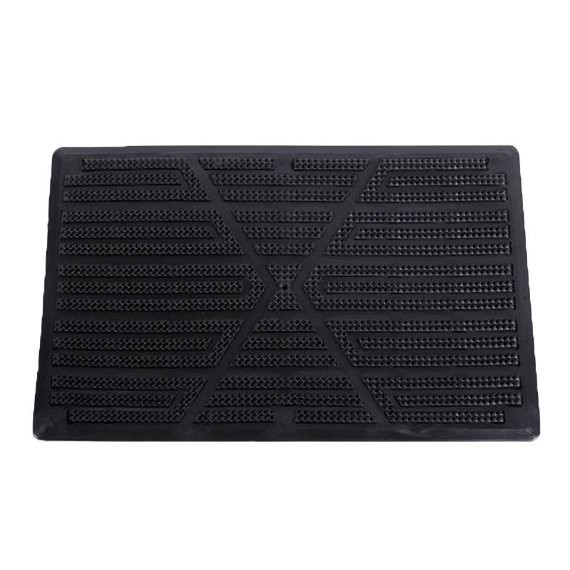 Universelle Fußstütze, Fußstütze, PVC, wasserdicht, Anti-Rutsch-Pad, Autozubehör von Ucuse