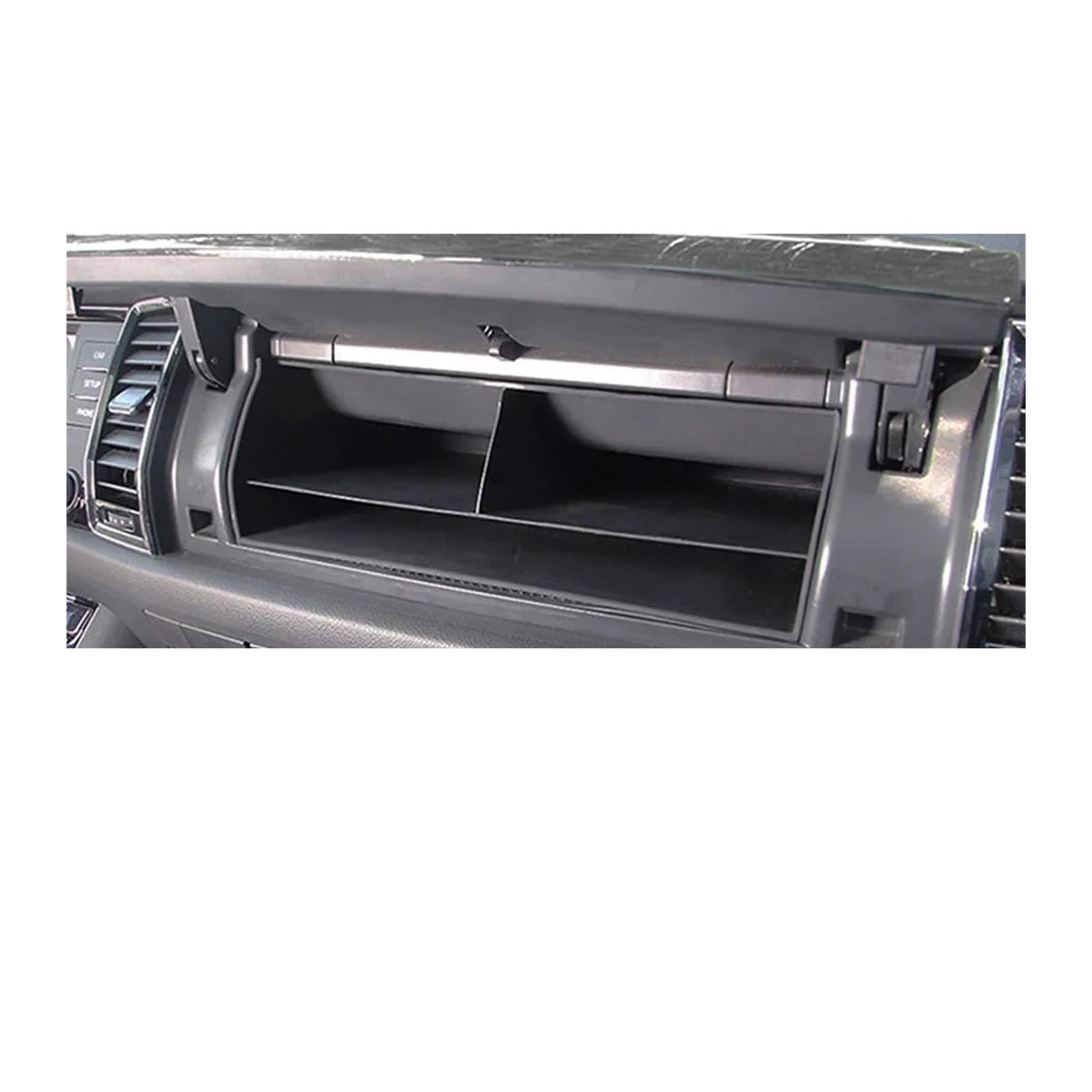 UdaCa ABS Auto Styling Copilot Konsole Lagerung Box Fach Halter Tasche Trunk Organizer Kompatibel for Skoda Kodiaq 17-21 GT innen Zubehör UdaCa ABS Auto Styling Copilot Konsole Lagerung Box Fach Halter Tasche Trunk Organizer Kompatibel for Skoda Kodiaq 17-21 GT innen Zubehör von UdaCa