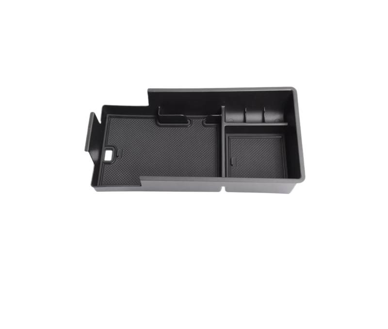Armlehnen-Aufbewahrungsbox, Auto-Tablett-Organizer, Kompatibel Mit Chevrolet, Blazer EV, 2024-2025 von Udawfmk