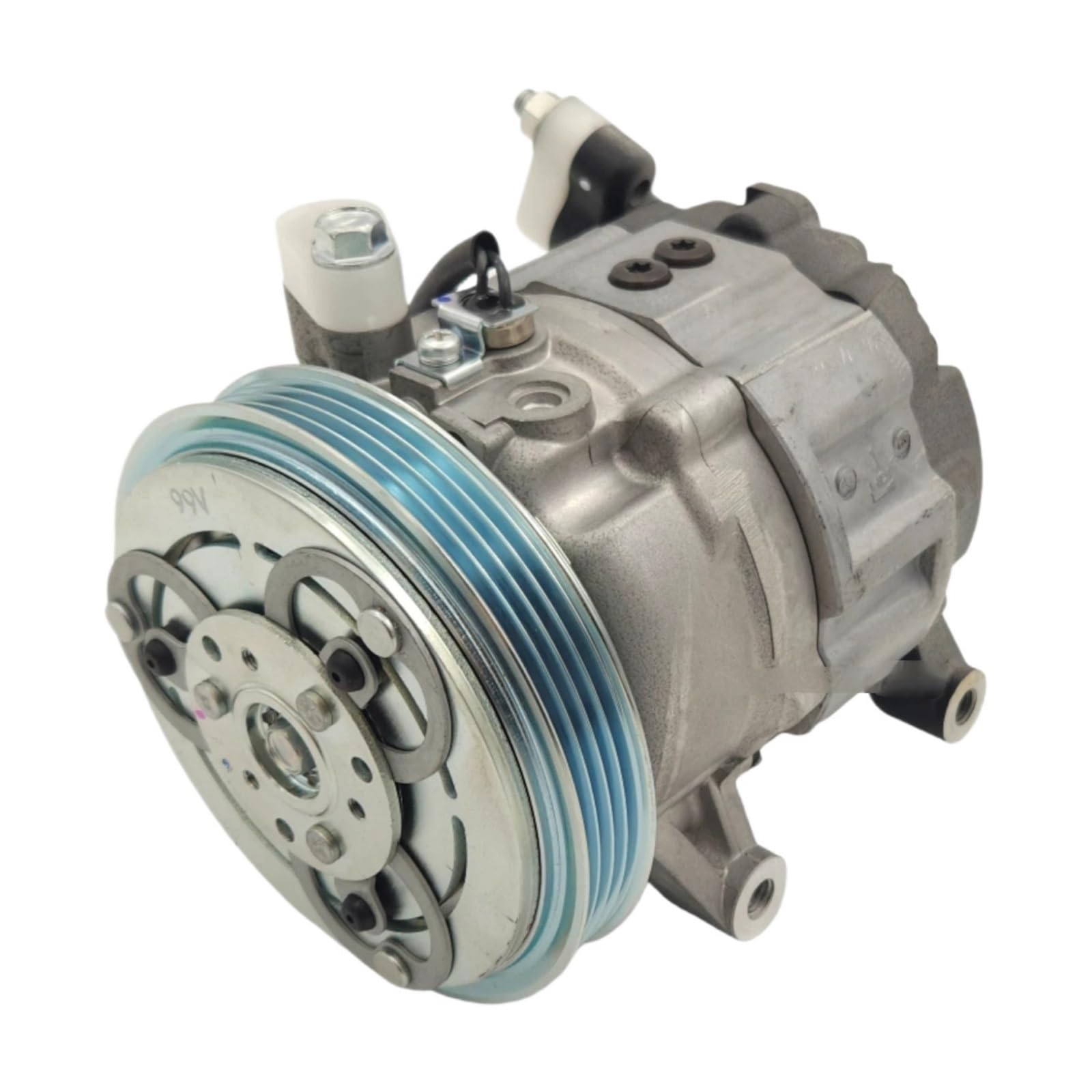 Auto-Klimakompressor, 92600-AA301, Kompatibel Mit Nissan, R34 Skyline GT-R Auto-Klimakompressor, 92600-AA301, Kompatibel Mit Nissan, R34 Skyline GT-R von Udawfmk