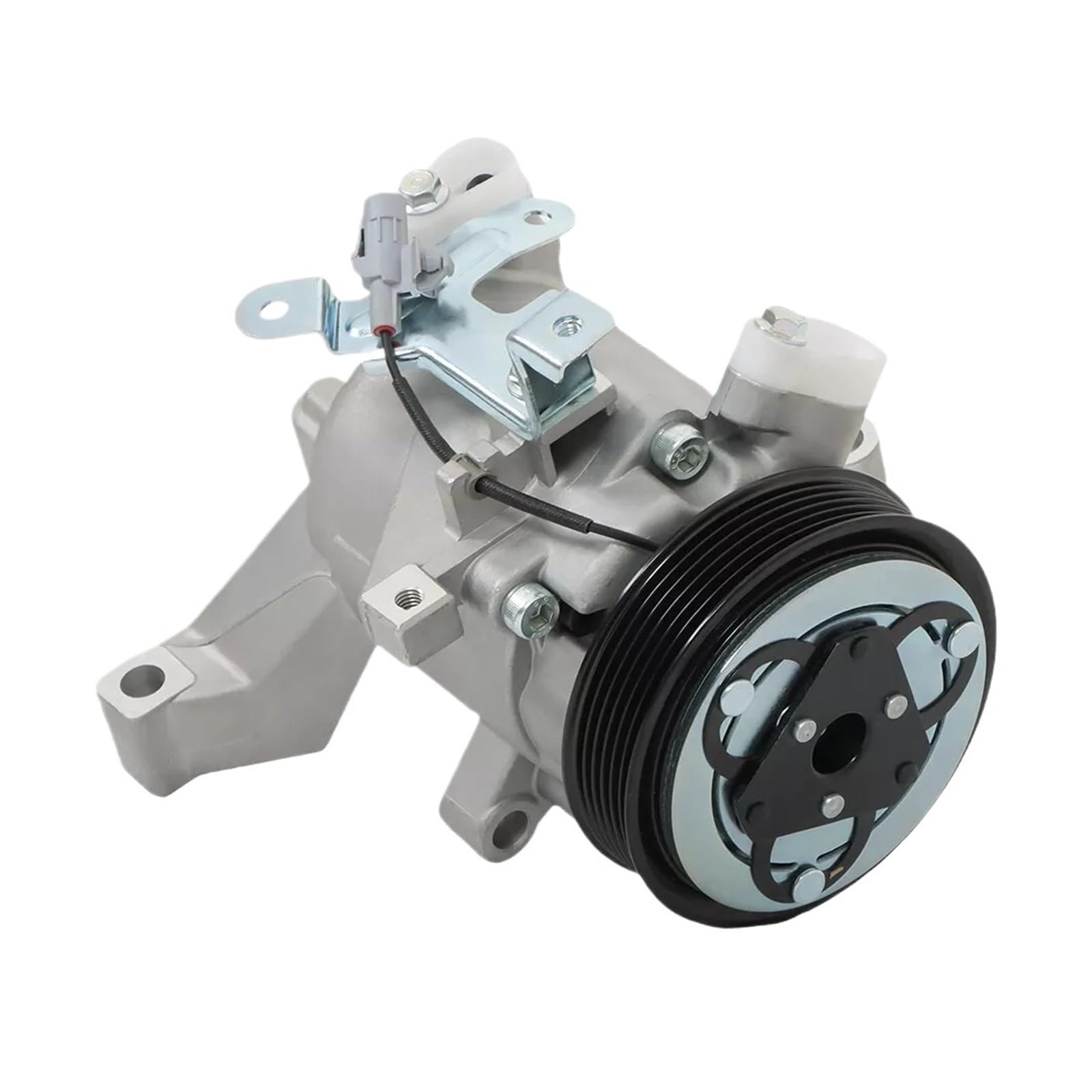 Auto-Klimakompressor Mit Kupplung, 141502NC, 73111FJ000, CO 29103Z, Kompatibel Mit Subaru Impreza 2.0L, 2012-2015 Auto-Klimakompressor Mit Kupplung, 141502NC, 73111FJ000, CO 29103Z, Kompatibel Mit Subaru Impreza 2.0L, 2012-2015 von Udawfmk