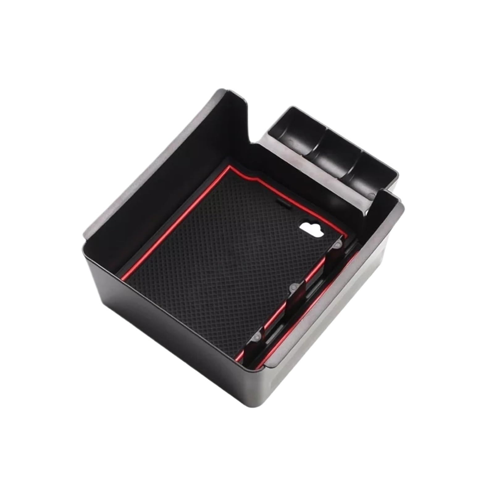 Auto Mittelarmlehnenbox Aufbewahrungsbox Innenausstattung, Kompatibel for Volvo XC60 S60 V60 Auto Mittelarmlehnenbox Aufbewahrungsbox Innenausstattung, Kompatibel for Volvo XC60 S60 V60 von Udawfmk