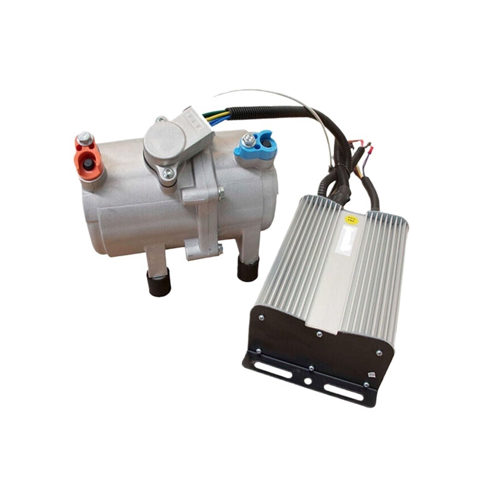 Elektrischer Klimakompressor, 12 V, Kfz-Klimakompressor, Elektrische Ausrüstung, ES21F012F, Kompatibel Mit Autos, LKWs, Freizeitfahrzeugen Und Wohnmobilen Elektrischer Klimakompressor, 12 V, Kfz-Klimakompressor, Elektrische Ausrüstung, ES21F012F, Kompatibel Mit Autos, LKWs, Freizeitfahrzeugen Und Wohnmobilen von Udawfmk