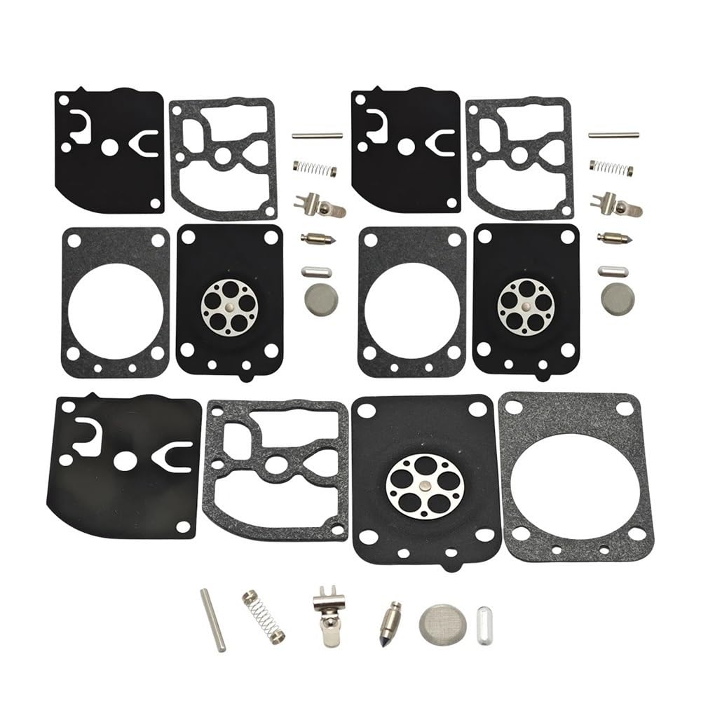 3-teiliges Vergaser-Reparaturset passend for St TS410 TS420 Z RB-151 Kettensäge, Ersatzteil 4238 007 1061 3-teiliges Vergaser-Reparaturset passend for St TS410 TS420 Z RB-151 Kettensäge, Ersatzteil 4238 007 1061 von UeWhN