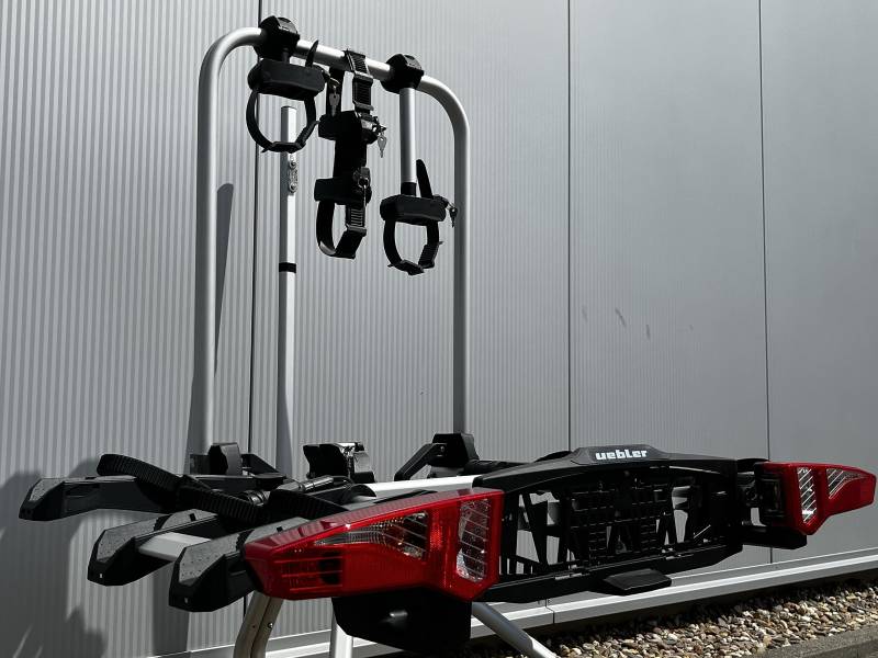 Uebler Fahrradträger i31 Z 60° Klappwinkel für Fahrrad von Uebler