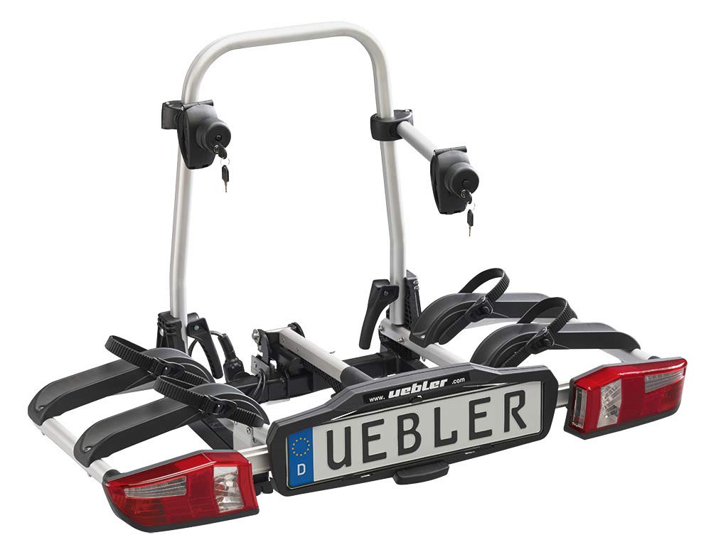 Uebler 15810 P32S Bike für DREI Fahrräder, flexibel und erweiterbar von Uebler