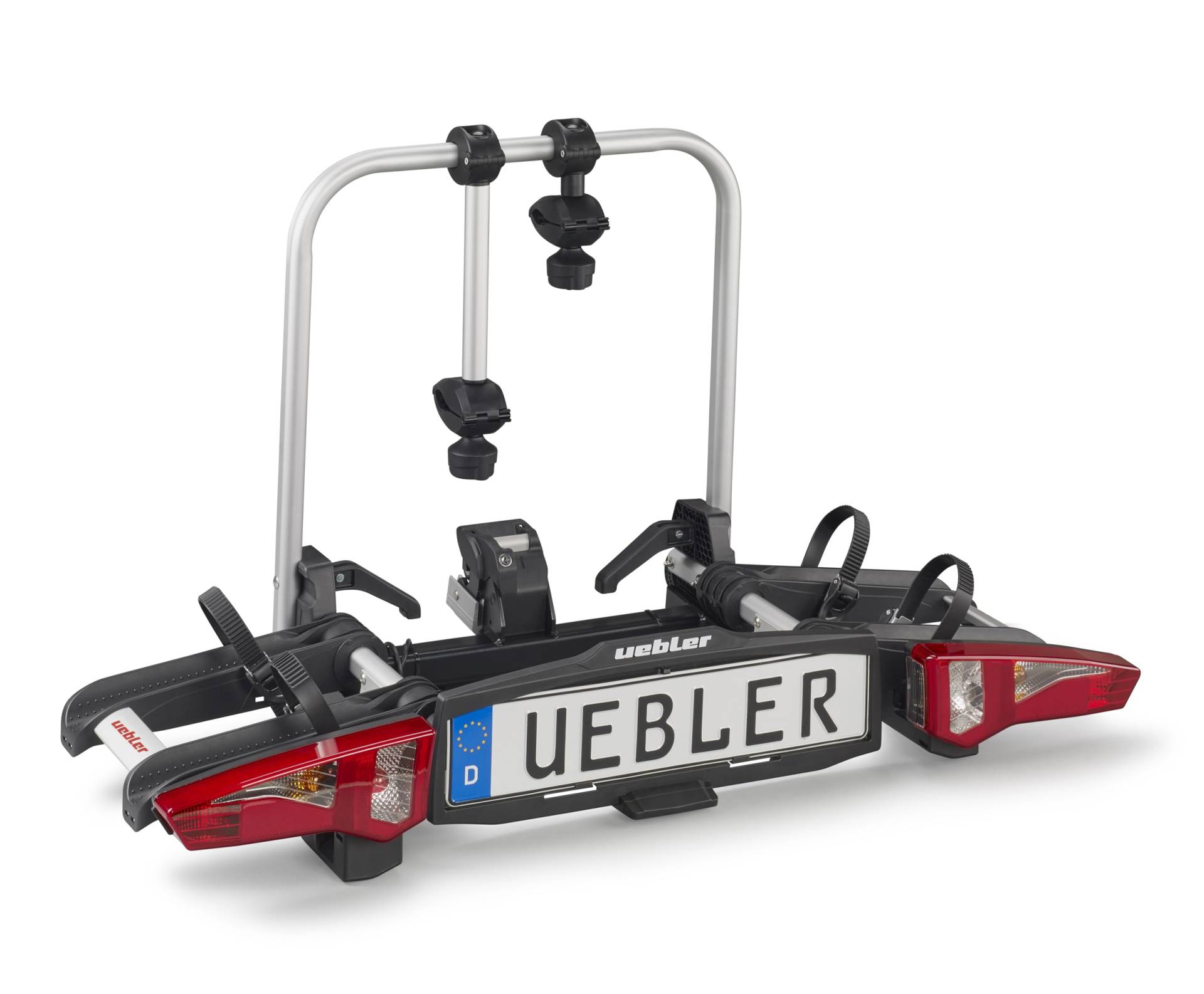 Uebler AHK I21 15900 Fahrradträger mit klappbarem Aufsatz, 60°, für 2 Fahrräder Uebler AHK I21 15900 Fahrradträger mit klappbarem Aufsatz, 60°, für 2 Fahrräder von Uebler