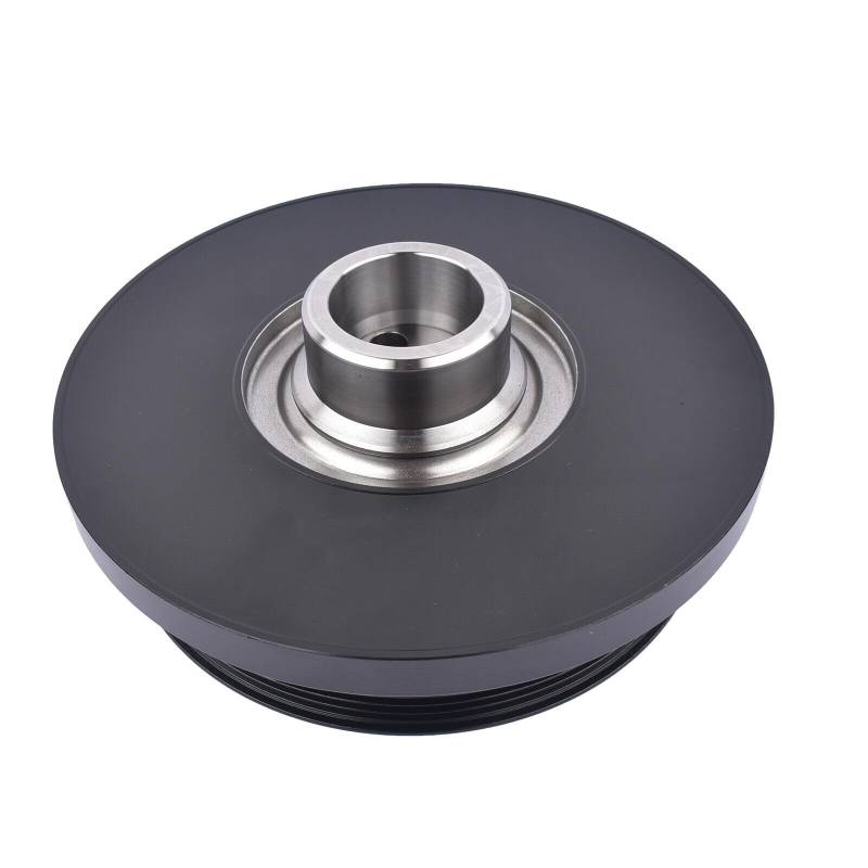 Uenopedin MJ 11237800026 Riemenscheibe Kurbelwelle Ersatz für 5er F10 F18 F07 F11 535d 530d 730d 7er F01 F02 F03 F04 E70 E71 E72 F16 F86 VD1130 80001419 von Uenopedin MJ