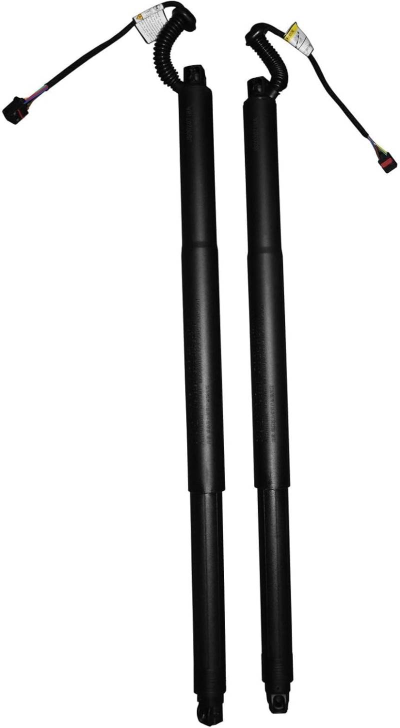 3V9827851B Paar Elektrische Heckklappen Gasdruckfedern, Gasfeder Powerlift Ersatz für Skoda III Kombi 2015-2020 3V9827852B von Uenopedin MJ