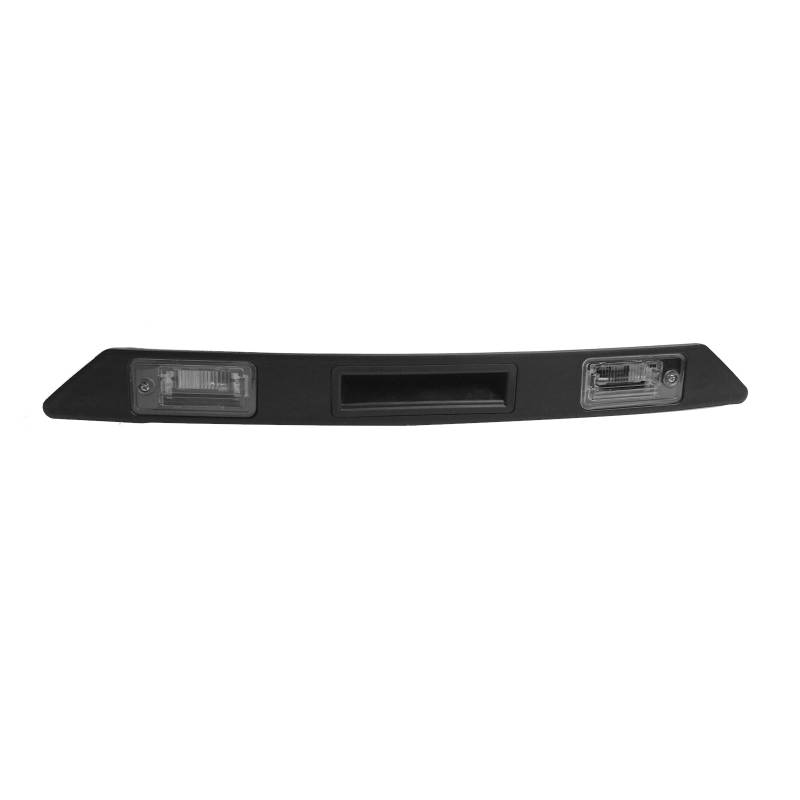 Uenopedin MJ 8P48275743FZ Kofferraumgriff, Kennzeichenbeleuchtungs-Ziereinheit, Ersatz für A3 8P S3 RS 3 RS 4 RS 6 Q7 A4 A6 2001–2013 8P4827574 von Uenopedin MJ