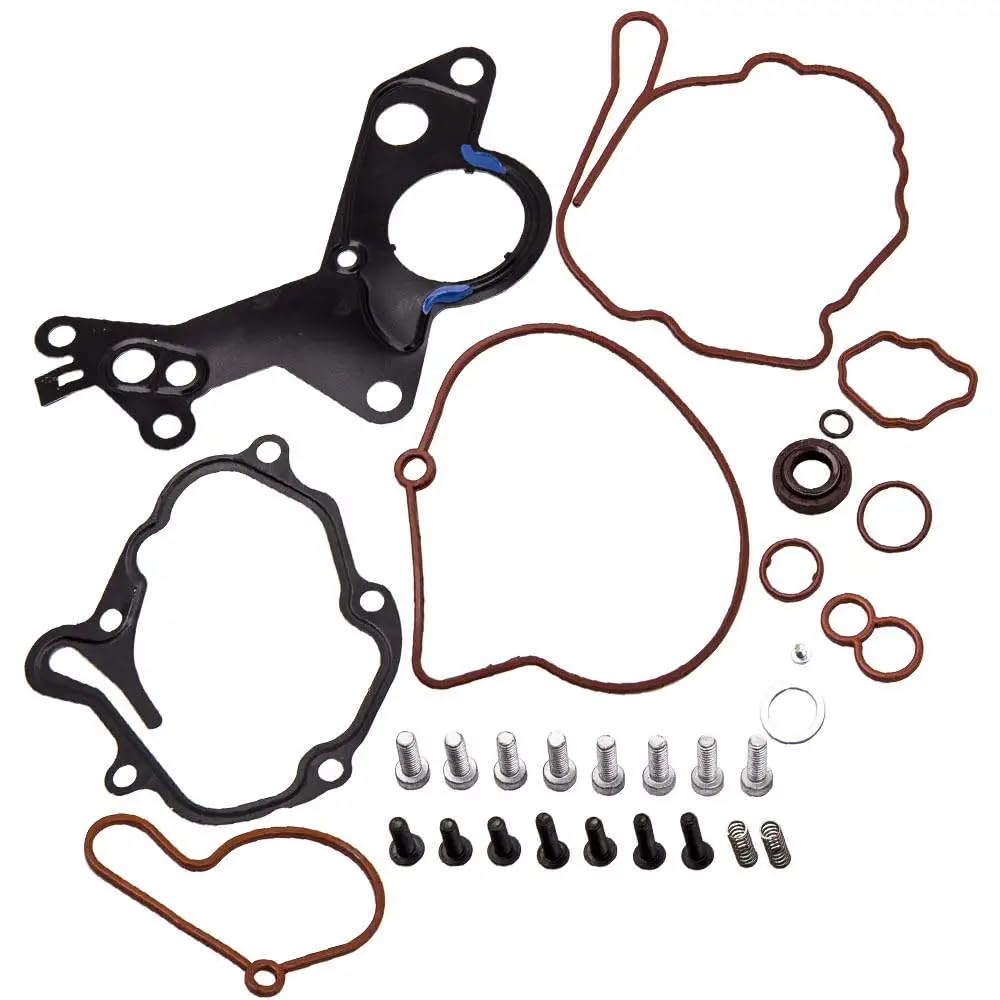 Vakuumpumpe,Kraftstoffpumpe, Reparatursatz, Dichtungssatz, passend für A2 A3 1.4 TDI 1.9 TDI 2.0 TDI 2000-2011, Teilenummer 038145209Q 038145209N 038145209M 038145209K Vakuumpumpe,Kraftstoffpumpe, Reparatursatz, Dichtungssatz, passend für A2 A3 1.4 TDI 1.9 TDI 2.0 TDI 2000-2011, Teilenummer 038145209Q 038145209N 038145209M 038145209K von Uenopedin MJ