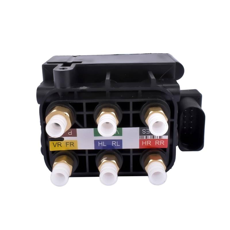 Uenopedin MJ Ventilblock Airmatic Luftfederung Passend für 2007-2015 CL/GL-Klasse M/R-Klasse W164 W221 W212 GL320 GL350 GL450 Teilenummer 2123200358 A2123200358 A2513200058 von Uenopedin MJ