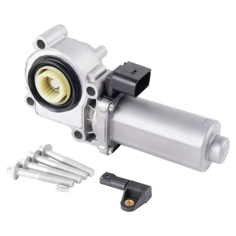 27107555297 Verteilergetriebe Schaltaktuator Motor Kompatibel mit X5 E53 E70 X3 E83 X6 E71 27107566296 27103455135 27107599890 von Uenopedin MJ