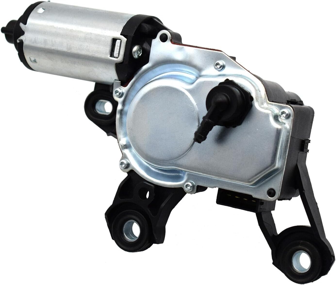 Uenopedin MJ Wischermotor, Scheibenwischer, Heckscheibenwischermotor, passend für A3 A4 B5 B6 B7 B8 Avant Limousine A6 C6 Q5 Q7, Teilenummer 8E9955711A 8E9955711B Uenopedin MJ Wischermotor, Scheibenwischer, Heckscheibenwischermotor, passend für A3 A4 B5 B6 B7 B8 Avant Limousine A6 C6 Q5 Q7, Teilenummer 8E9955711A 8E9955711B von Uenopedin MJ