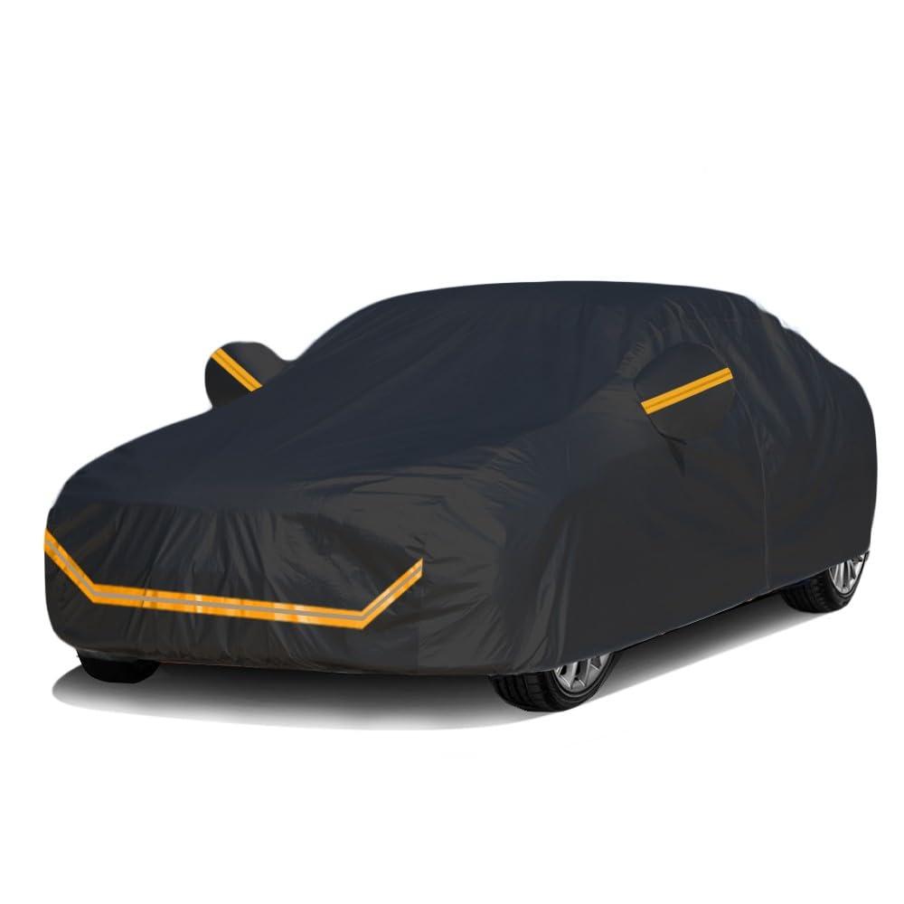 Auto Abdeckplane für Jaguar XJS Autoabdeckung Vollgarage,Staubdicht Wasserdicht Alle Wetter,Outdoor Atmungsaktiv Autohülle Autoplane Winter Sommer Auto Abdeckplane für Jaguar XJS Autoabdeckung Vollgarage,Staubdicht Wasserdicht Alle Wetter,Outdoor Atmungsaktiv Autohülle Autoplane Winter Sommer von Ufgwhirl