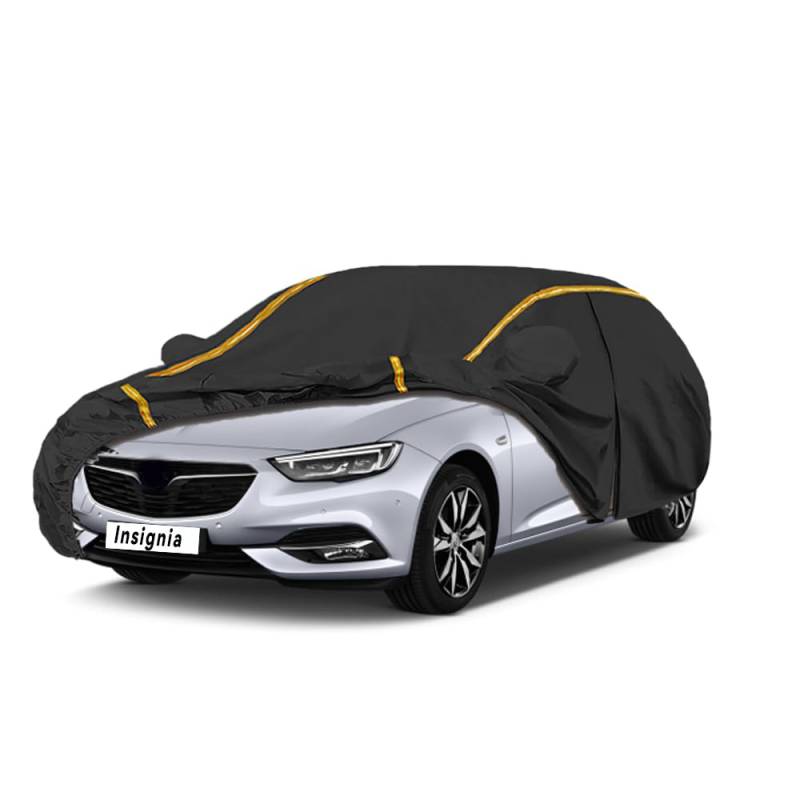 Autoabdeckung Outdoor für 𝐎𝗽𝗲𝗹 Insignia (2008-2024) | Autoabdeckung Vollgarage Auto Abdeckplane Staubdicht Wasserdicht Autohülle Autoplane | Maßgeschneidert Und Langlebig von Ufgwhirl