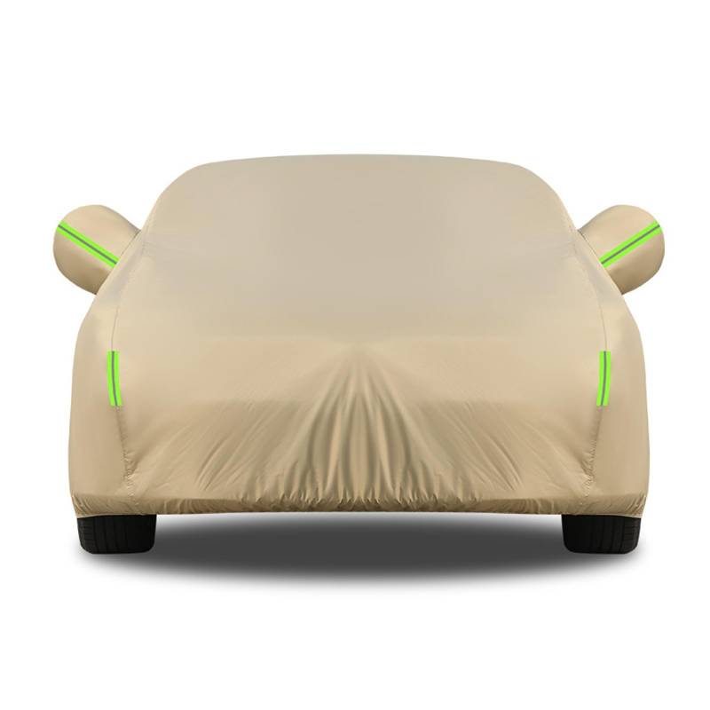 Autoabdeckung Outdoor für Skoda Kodiaq(2016-2023),Autoabdeckung Wasserdicht,Atmungsaktiv,Staubdicht,Kratzfest und UV-beständig,Allwetterschutz von Ufgwhirl