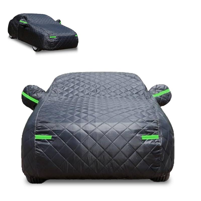 Autogarage Abdeckung Winter für VW EOS Cabrio(2007-2014), Hageldecke für Auto, Reißfest, Autoabdeckung Wasserdicht Atmungsaktiv von Ufgwhirl