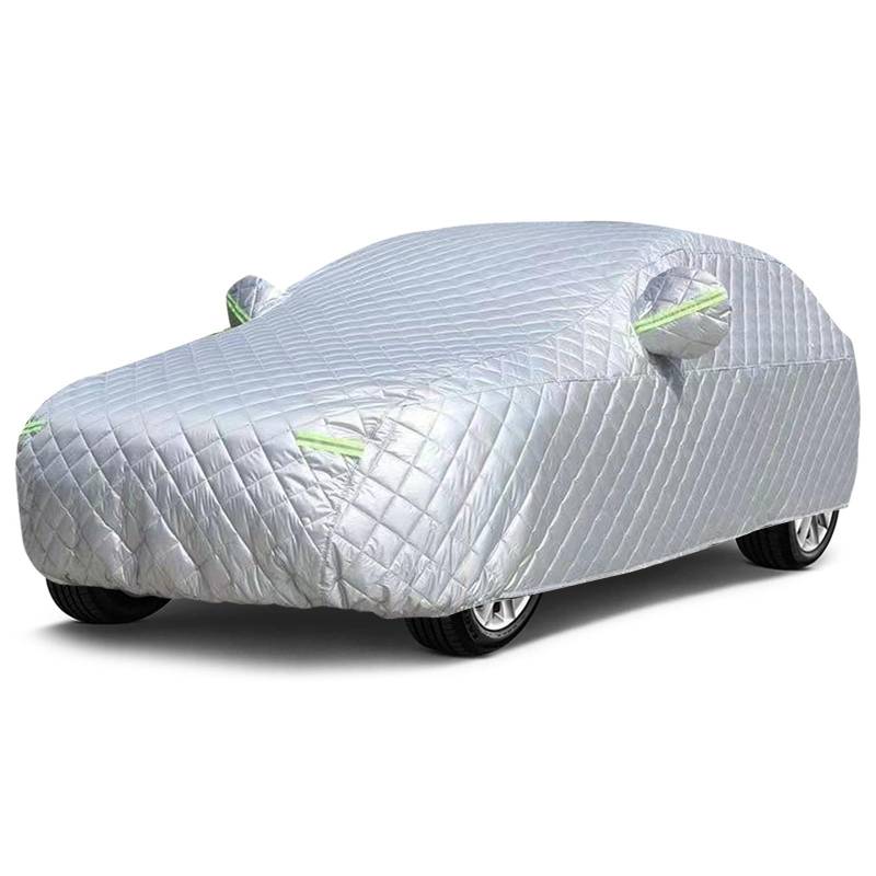 Hagelschutzplane Auto für Mitsubishi ASX 2010-2024, Wasserdicht Atmungsaktiv UV-beständig, Schnee und UV-Strahlen von Ufgwhirl