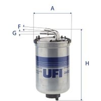 Kraftstofffilter UFI 24.022.00 von Ufi