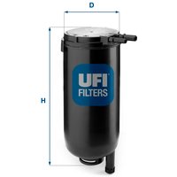 Kraftstofffilter UFI 31.071.00 von Ufi