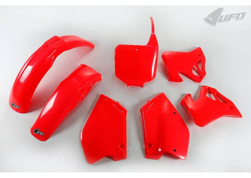 UFO PLAST KIT ROT Honda CR 250 1995-1996 von UFO PLAST