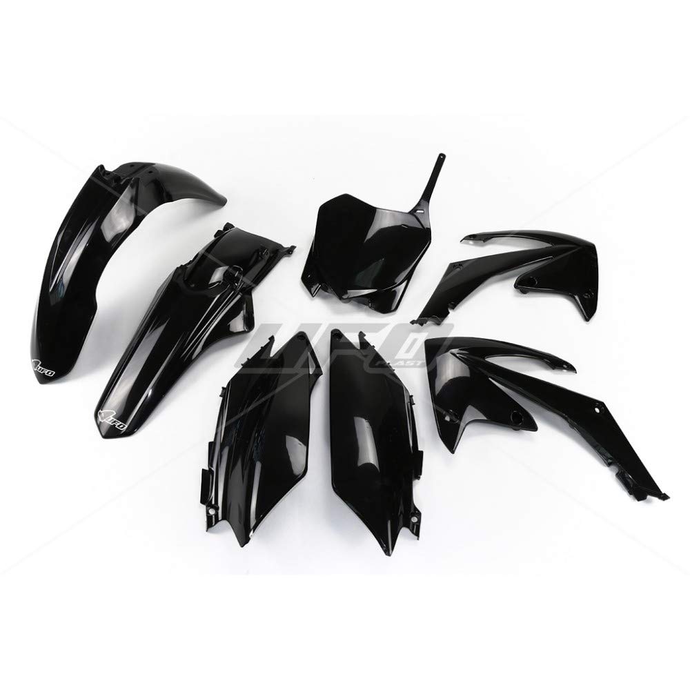 UFO PLAST KIT SCHWARZ Honda CRF 250R 2011-2013 UFO PLAST KIT SCHWARZ Honda CRF 250R 2011-2013 von UFO PLAST SRL