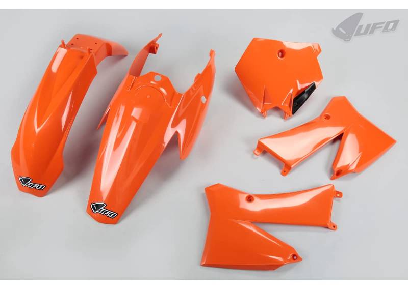UFO PLAST KIT ORANGE Ktm SX 85 2006-2012 von UFO PLAST