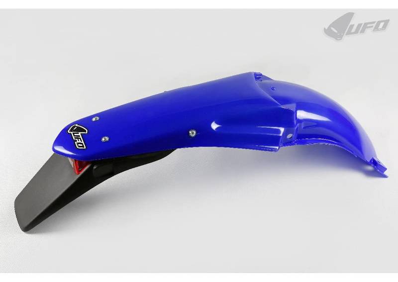 UFO PLAST HINTERER KOTFLÜGEL BLAU Yamaha YZ 250 2002-2014 von UFO PLAST