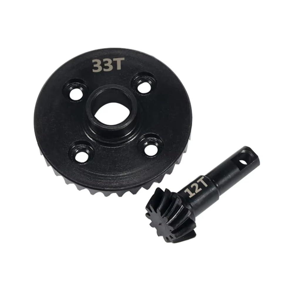 Uhidka 1/10 Crawler-Auto-Upgrade-Kit Achsdifferentialgetriebe Übersetzung & Untersetzung 33Z Uhidka 1/10 Crawler-Auto-Upgrade-Kit Achsdifferentialgetriebe Übersetzung & Untersetzung 33Z von Uhidka