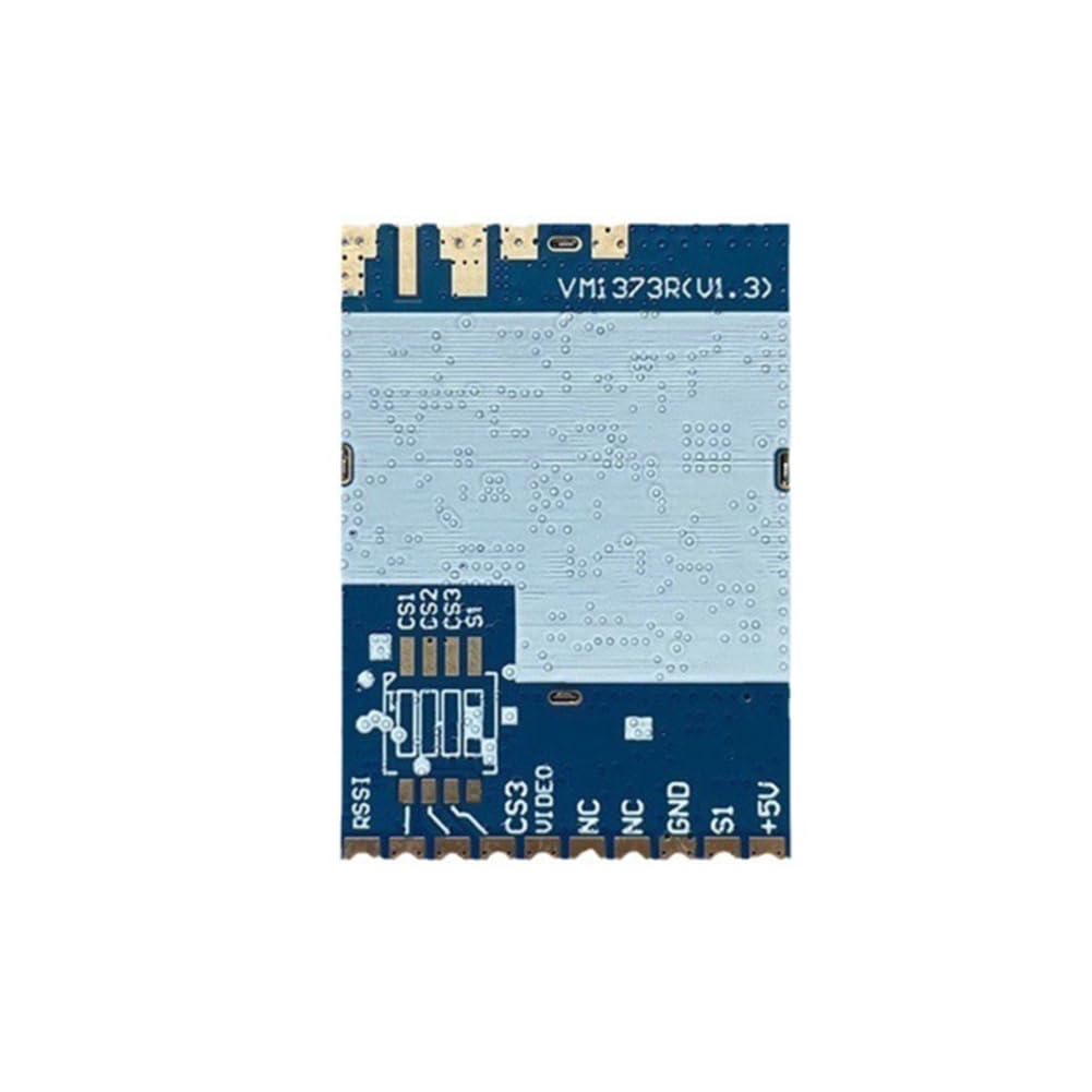 Uhidka 1.2G 1.3G VM1373R FPV Wireless Bildübertragungsmodul Audio- und Videotransmitter und -Empfänger für Drohnen von Uhidka