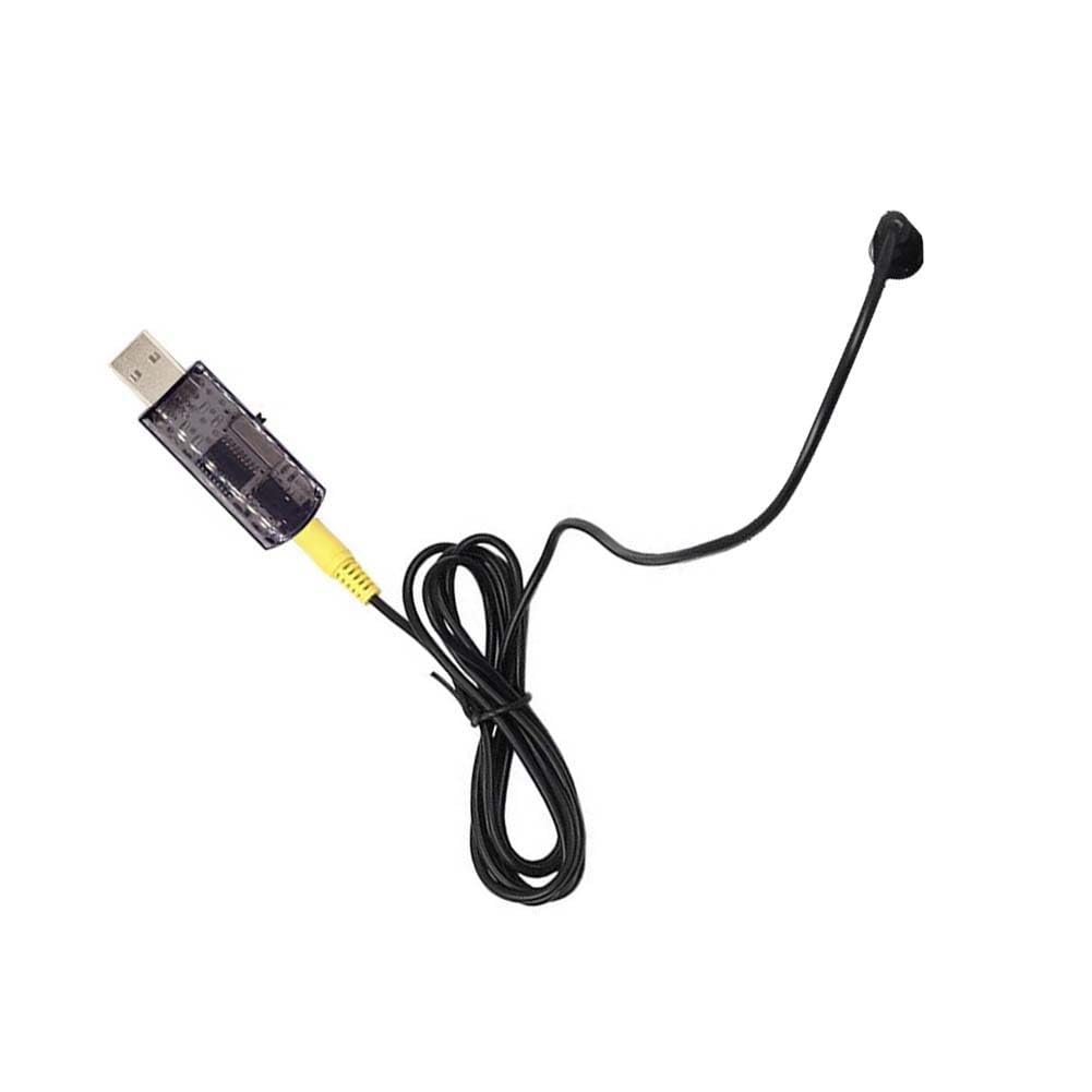 Uhidka 22 In1 RC USB-Flugsimulator-Dongle für RC-Flugtraining für G7 XTR Phoenix FPV Racing Drone von Uhidka