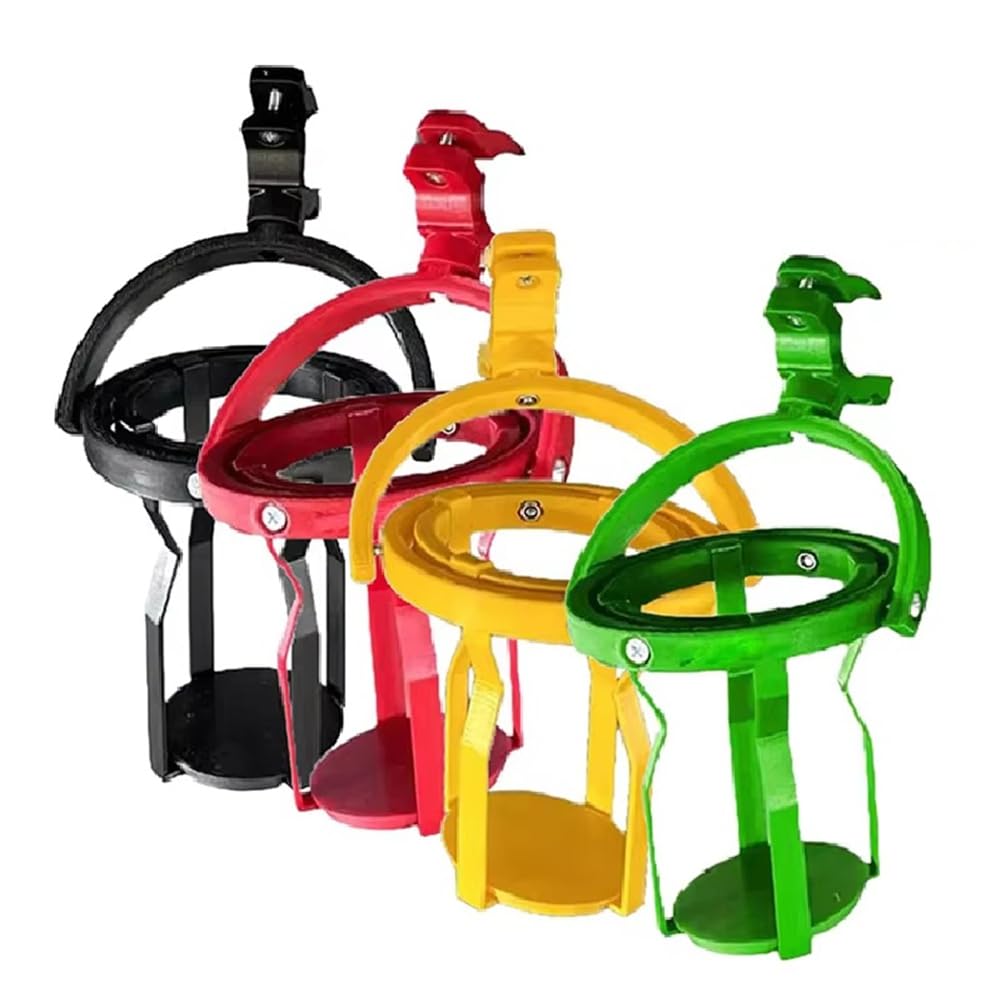 Uhidka 3D Motorrad-Getränkehalter, Auslaufsicher, Selbstnivellierend, Klemmbar, Verstellbar Uhidka 3D Motorrad-Getränkehalter, Auslaufsicher, Selbstnivellierend, Klemmbar, Verstellbar von Uhidka