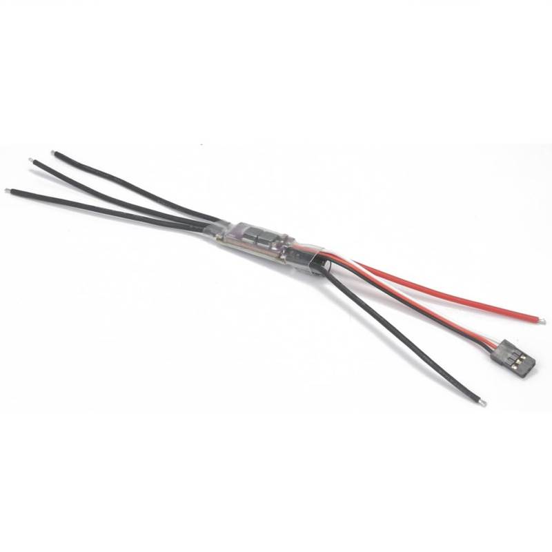 Uhidka 40A AM32 ESC An Bord 5V2A BEC mit Signal-Kabel Geschwindigkeitsregler für RC Crawler Drohnen Brushless Motoren für Drohnen Brushless Motor von Uhidka
