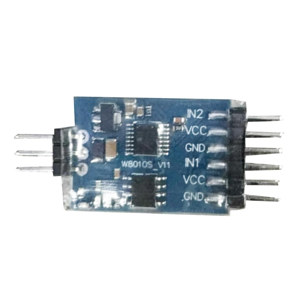 Uhidka 5.8G 3-Kanal-Video-Switcher- für RC FPV-Drohnen mit Mehreren Kameraeingängen für Luftaufnahmen und Überwachung Uhidka 5.8G 3-Kanal-Video-Switcher- für RC FPV-Drohnen mit Mehreren Kameraeingängen für Luftaufnahmen und Überwachung von Uhidka
