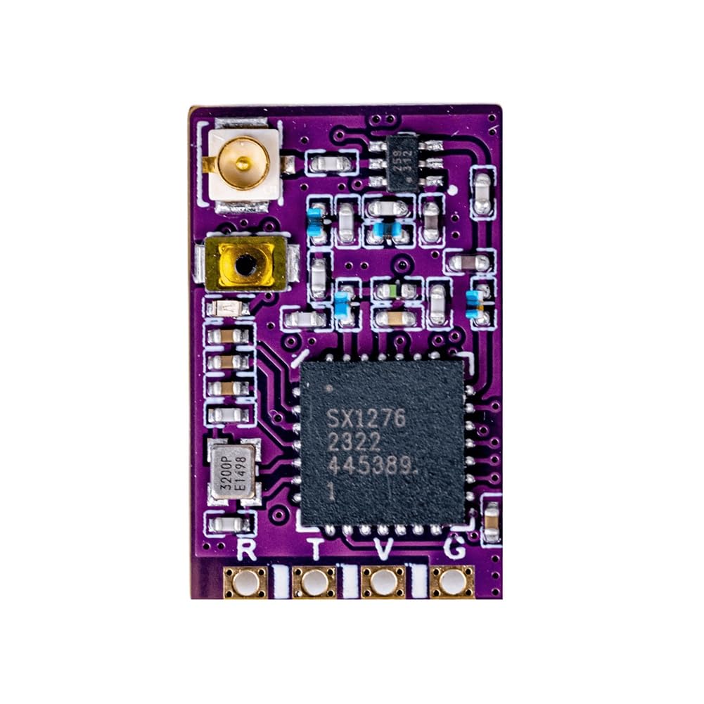 Uhidka 915MHz Namimno RC ELRS ESP Empfänger, Subminiatur, Ideal für FPV Freestyle mit Großer Reichweite Uhidka 915MHz Namimno RC ELRS ESP Empfänger, Subminiatur, Ideal für FPV Freestyle mit Großer Reichweite von Uhidka