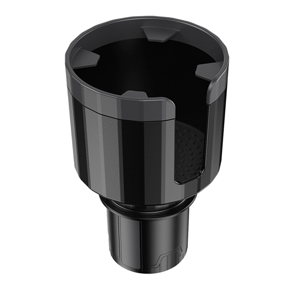 Uhidka Auto Wasserbecherhalter Verstellbare Basis Becherhalter Adapter Wasserbecherhalter Erweiterung Auto-Becherhalter-Zubehör Uhidka Auto Wasserbecherhalter Verstellbare Basis Becherhalter Adapter Wasserbecherhalter Erweiterung Auto-Becherhalter-Zubehör von Uhidka