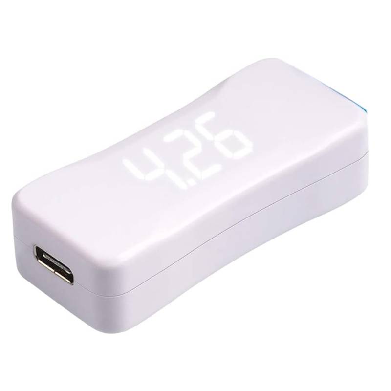Uhidka BT2.0 1S Batterieladegerät Spannungstester Typ-C Ladegerät 1S BT2.0-Anschlussladegerät von Uhidka